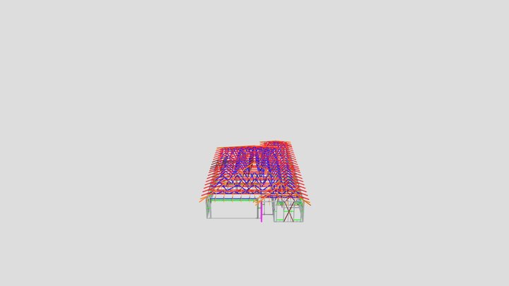 sketchfab-019COC-RED 3D Model