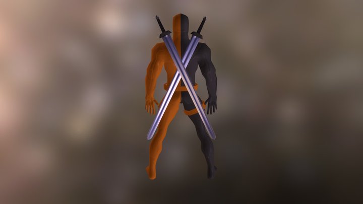 Examen Final de 3D 3D Model