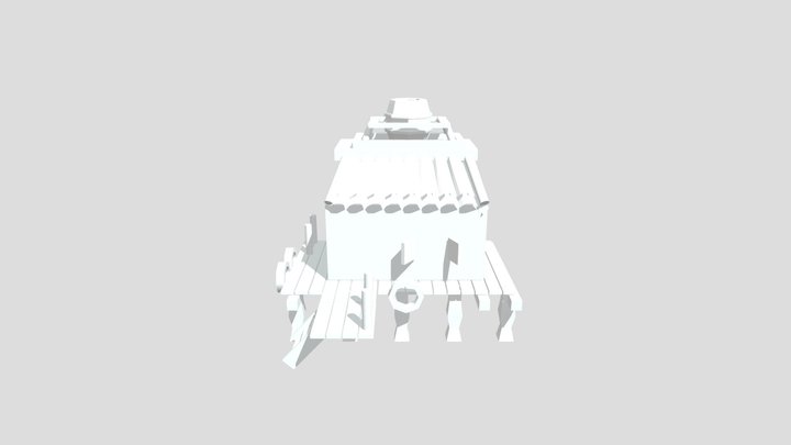Maqueta 3D Model