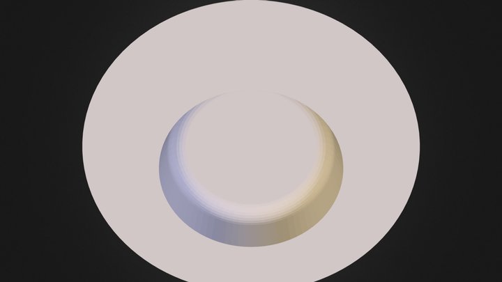 button2.stl 3D Model