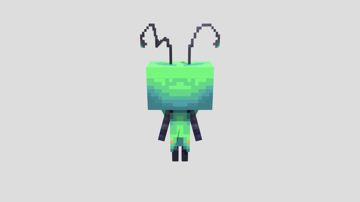 Pa_vee 3D Model
