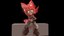 Loading 3D Model