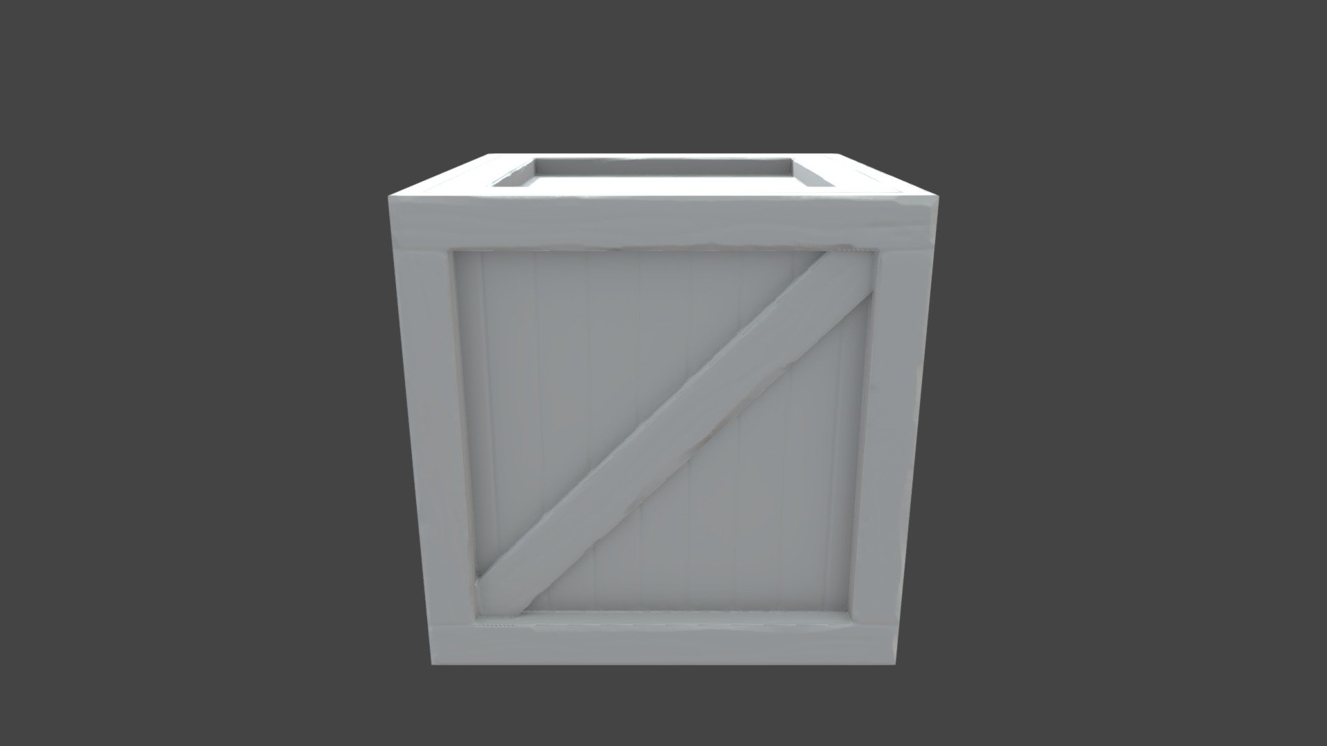 Crate Bake