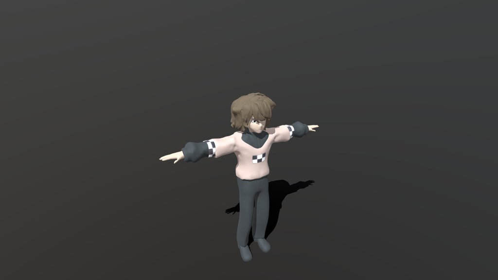 New Anomidae Avatar