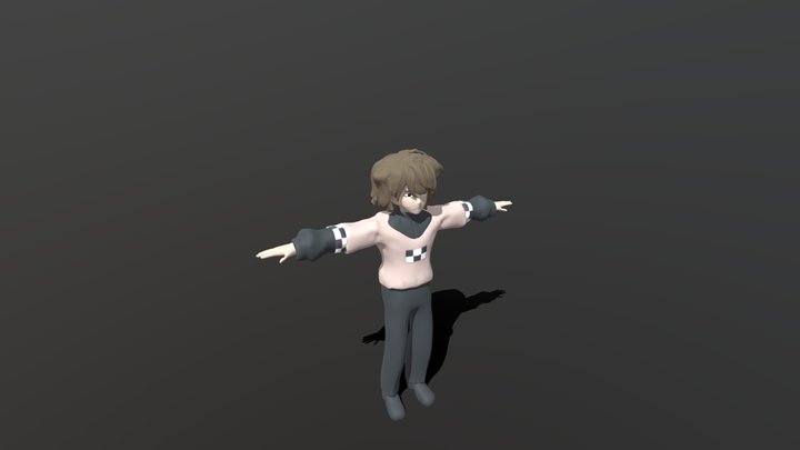 Interloper 3D models - Sketchfab