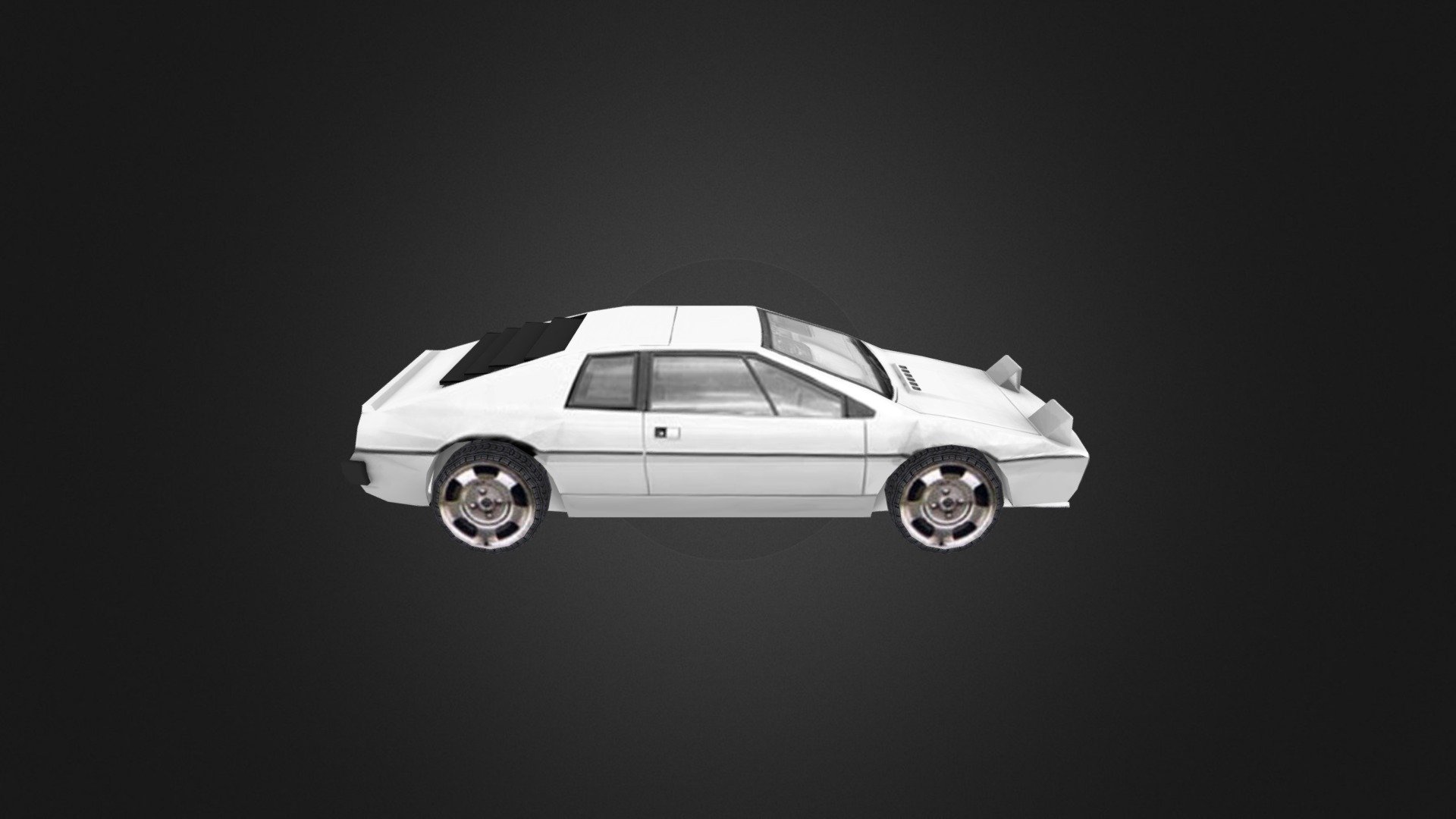 Lotus LP — Sketchfab embed 3D viewer