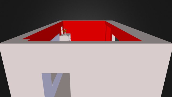 Adrenalin v.1 3D Model