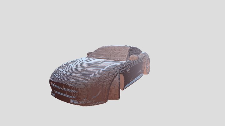 Jaguar F Type 3D Model