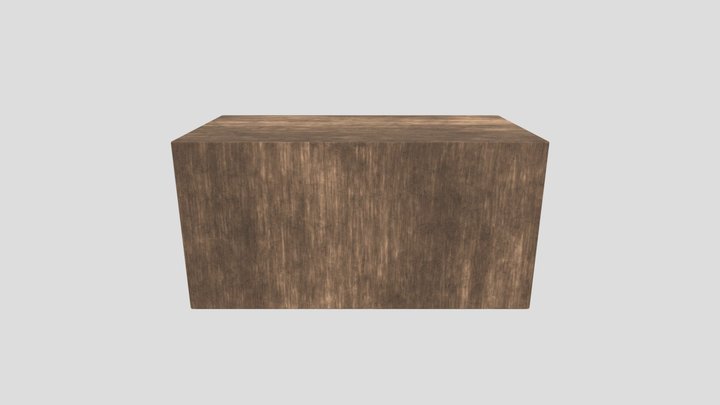 spp_tapa_baul 3D Model