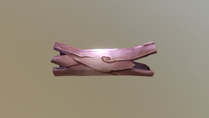 Trunk 3D Model