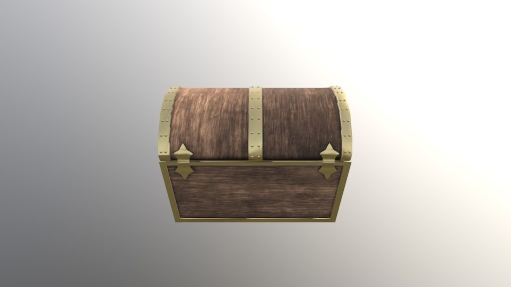 chest - 3D model by marzanita [479577e] - Sketchfab