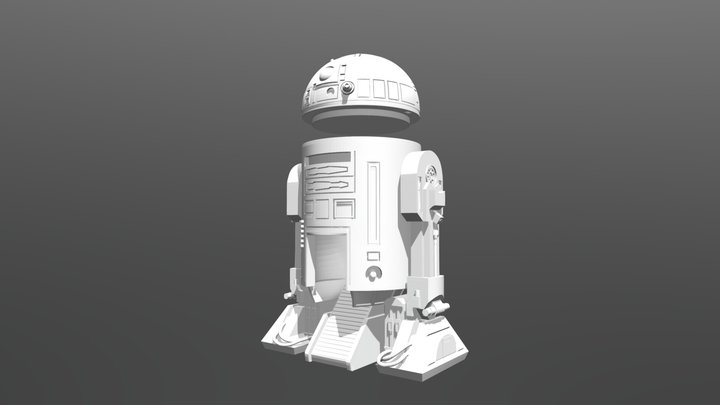 New Dice Tower 07 (2 8) 3D Model