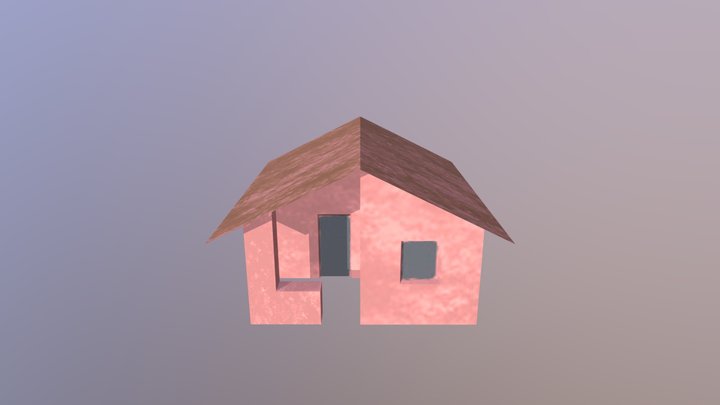 Casa Maior 3D Model