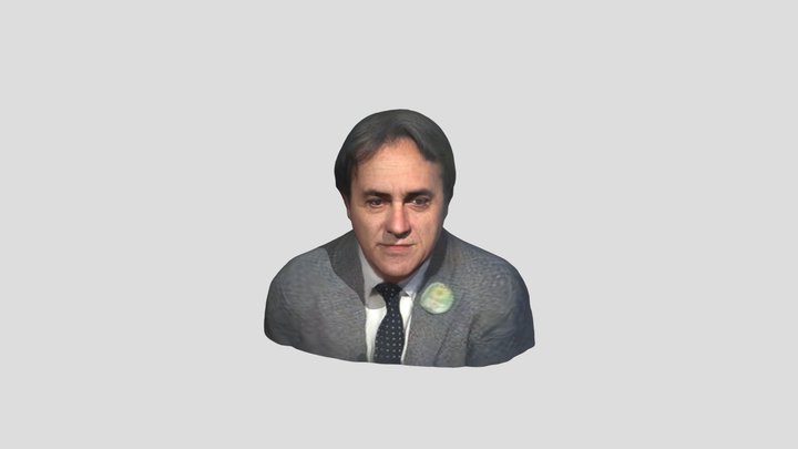 Angelo Bonelli – Modelo 3D gratuito STL