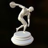 Loading 3D Model