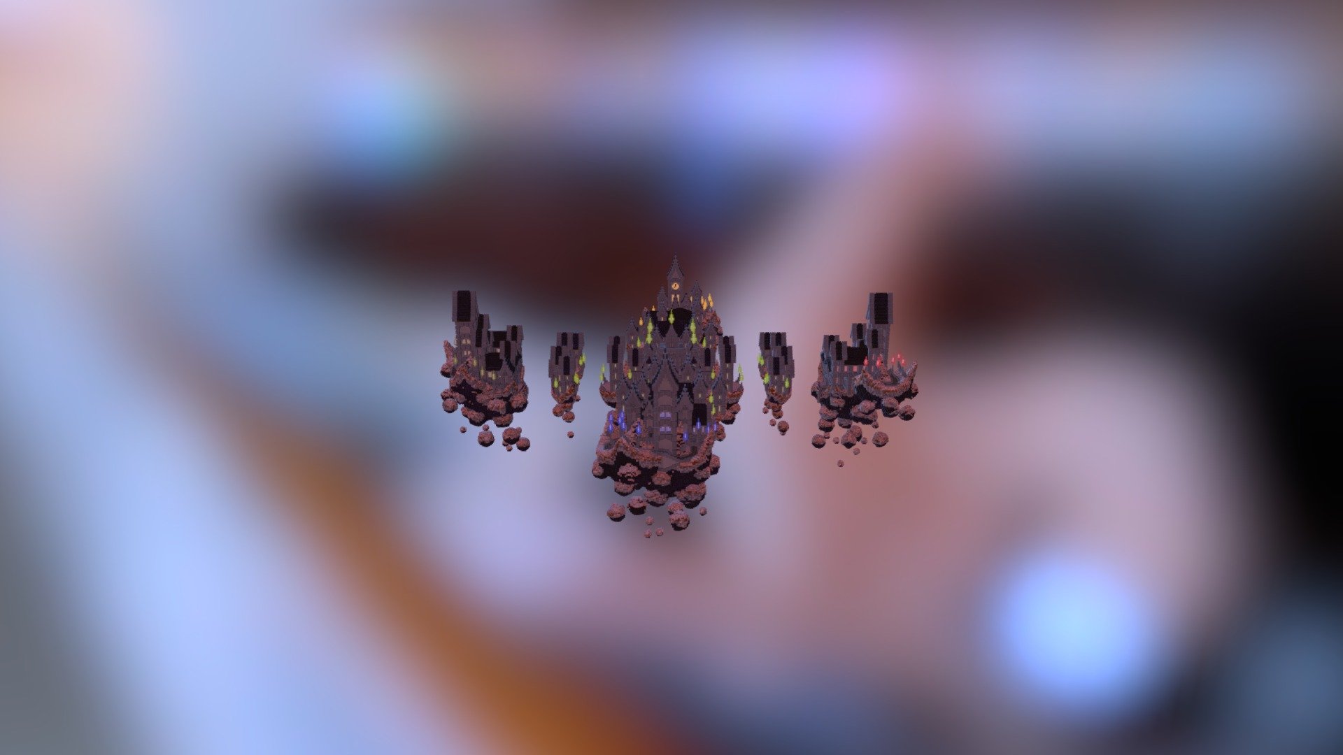 BedWars Team 4x4 - Necro