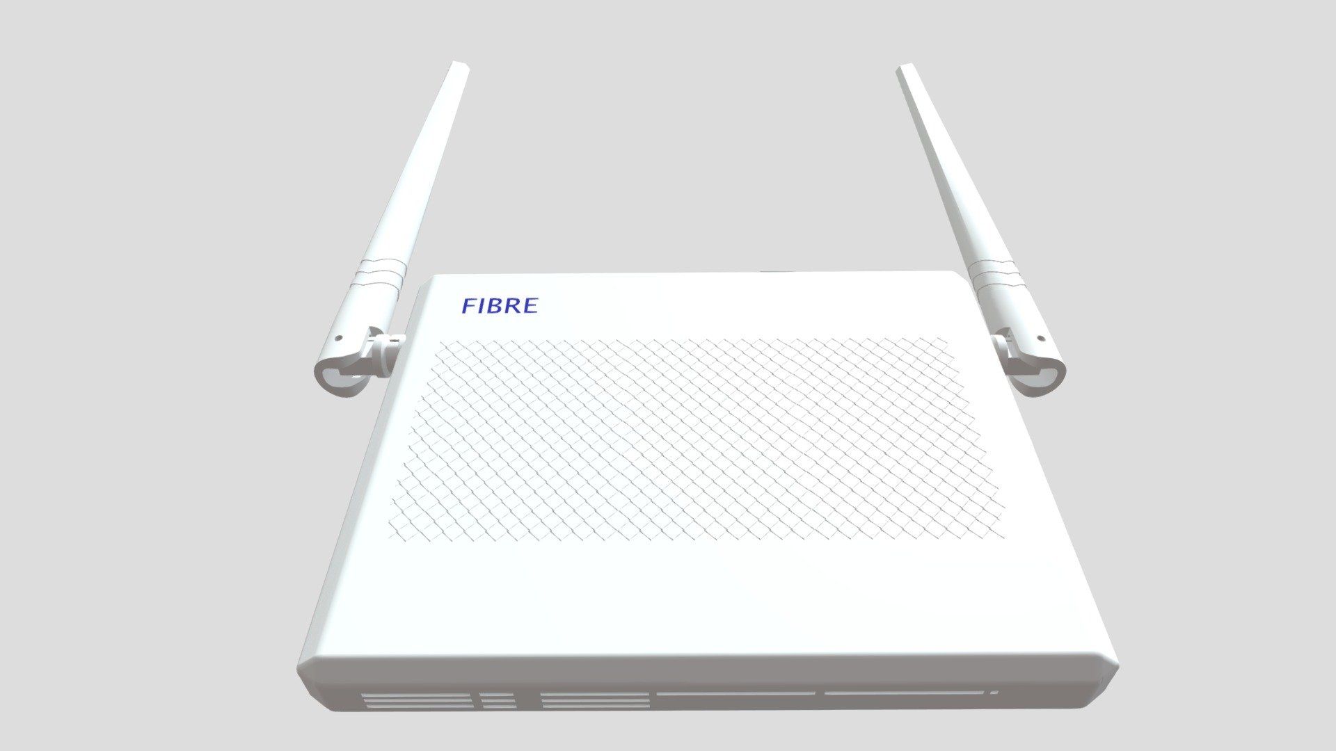 Fibre_router - 3D model by Nuwani_Hansinee (@nuwani) [4798ce7] - Sketchfab