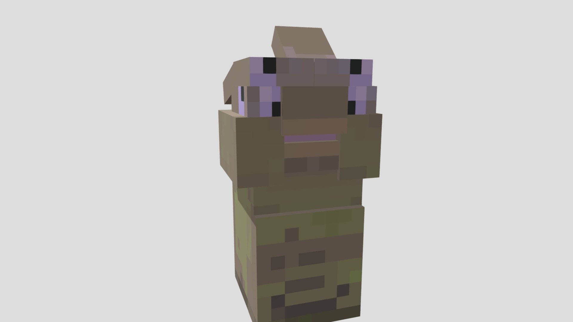 Monster - Download Free 3D model by yokerwan09 [4799901] - Sketchfab