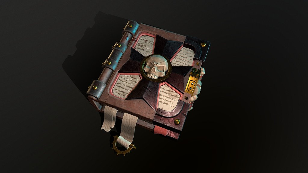 Warhammer40K Folio