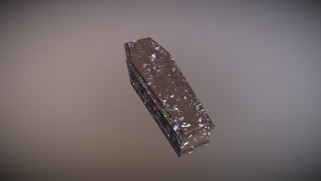 Michael's coffin from Ludendorff(2004)
