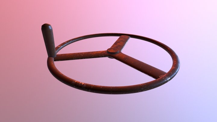 A "wheel"... 3D Model