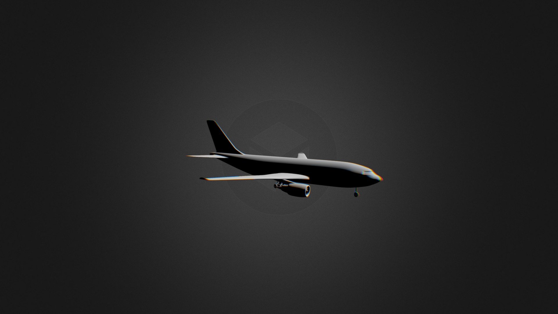 Knn44Vmhtdds- Airbus A310