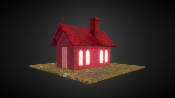 CASA_Atividade 3D Model