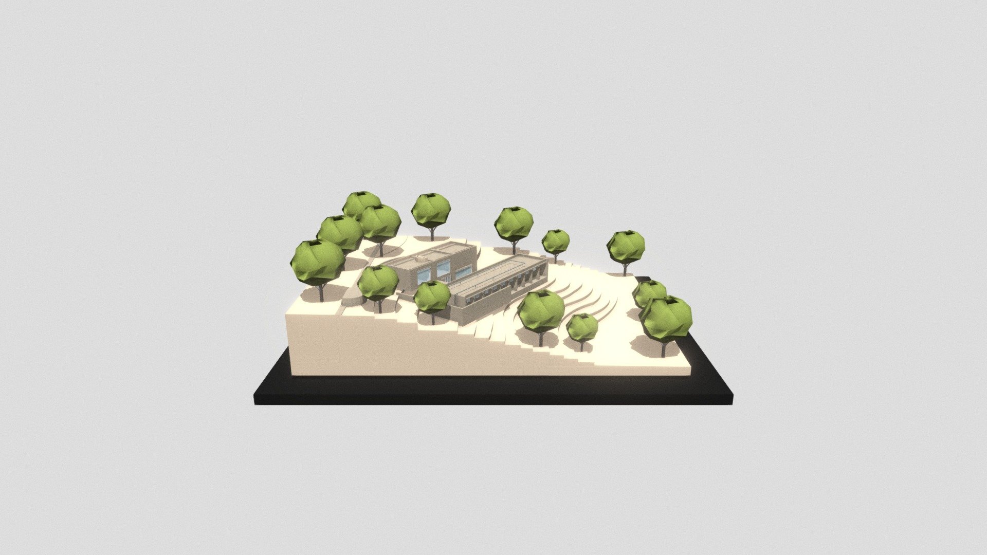 Maqueta  diseño y comunicacion