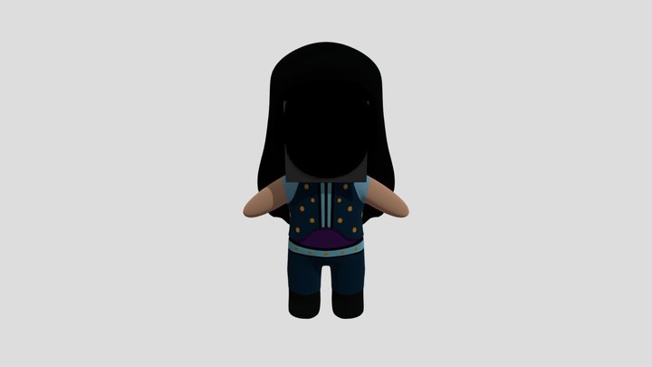 yilumi 3D Model