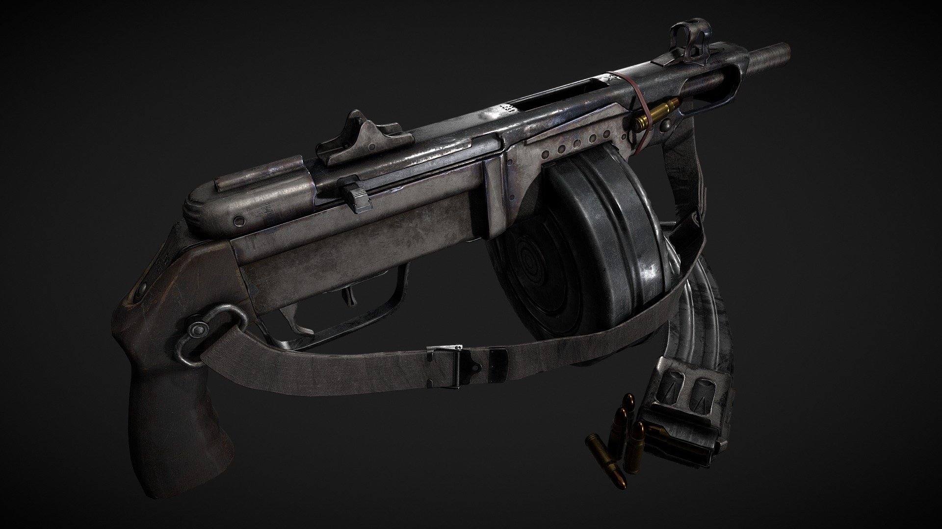 Tarkov 3d models