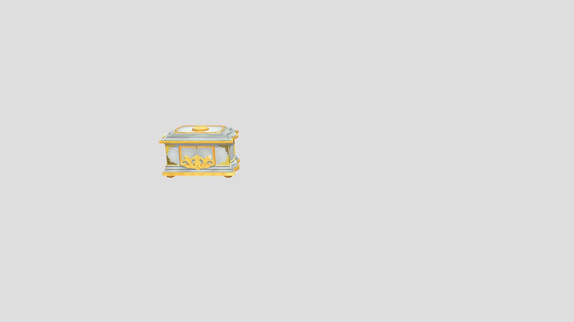 Ornamental Box