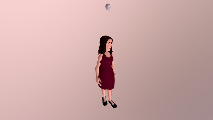 Portrait 3D Model