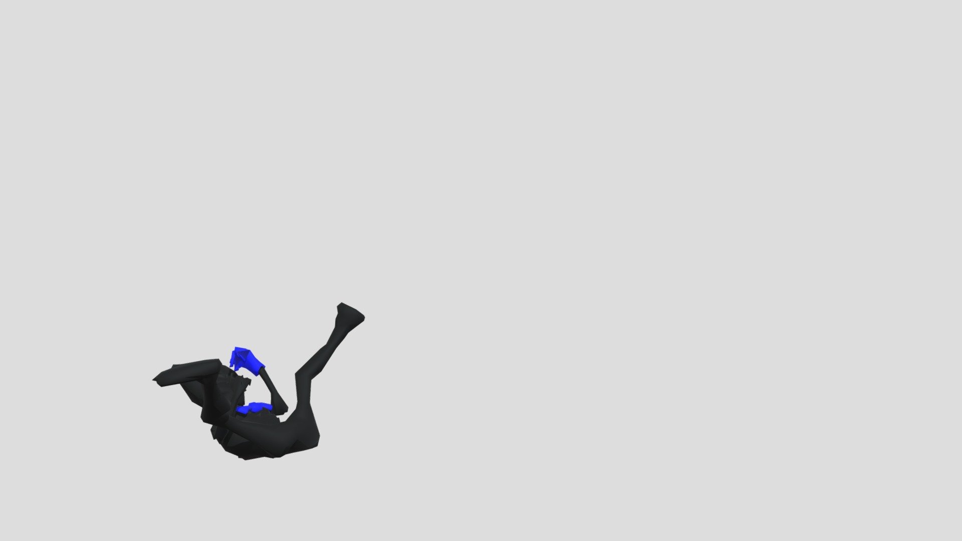 Shoulder Throw, Victim (1)