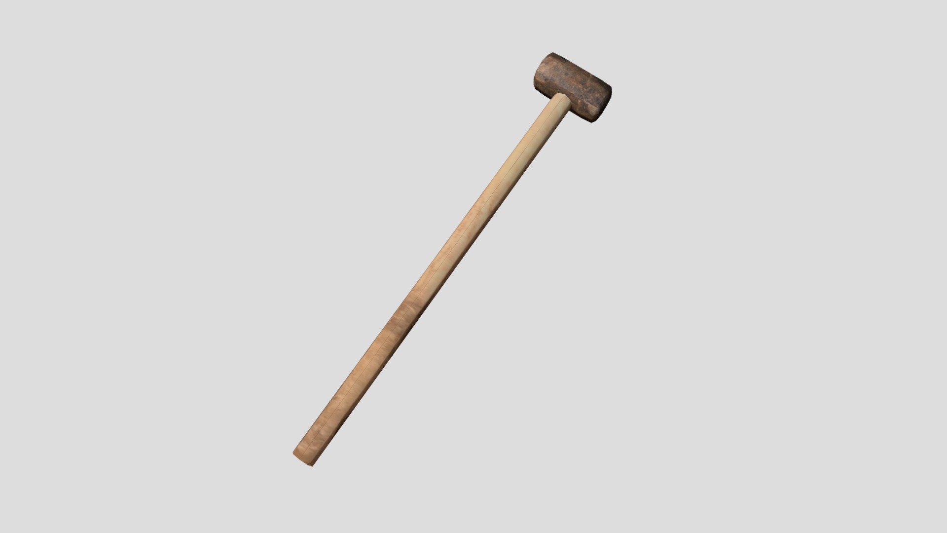 Large Hammer