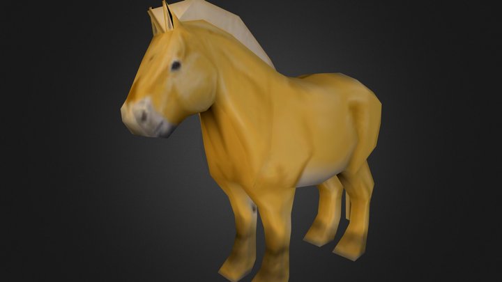 TGA - Nathalie Nilsson - Fjording 3D Model