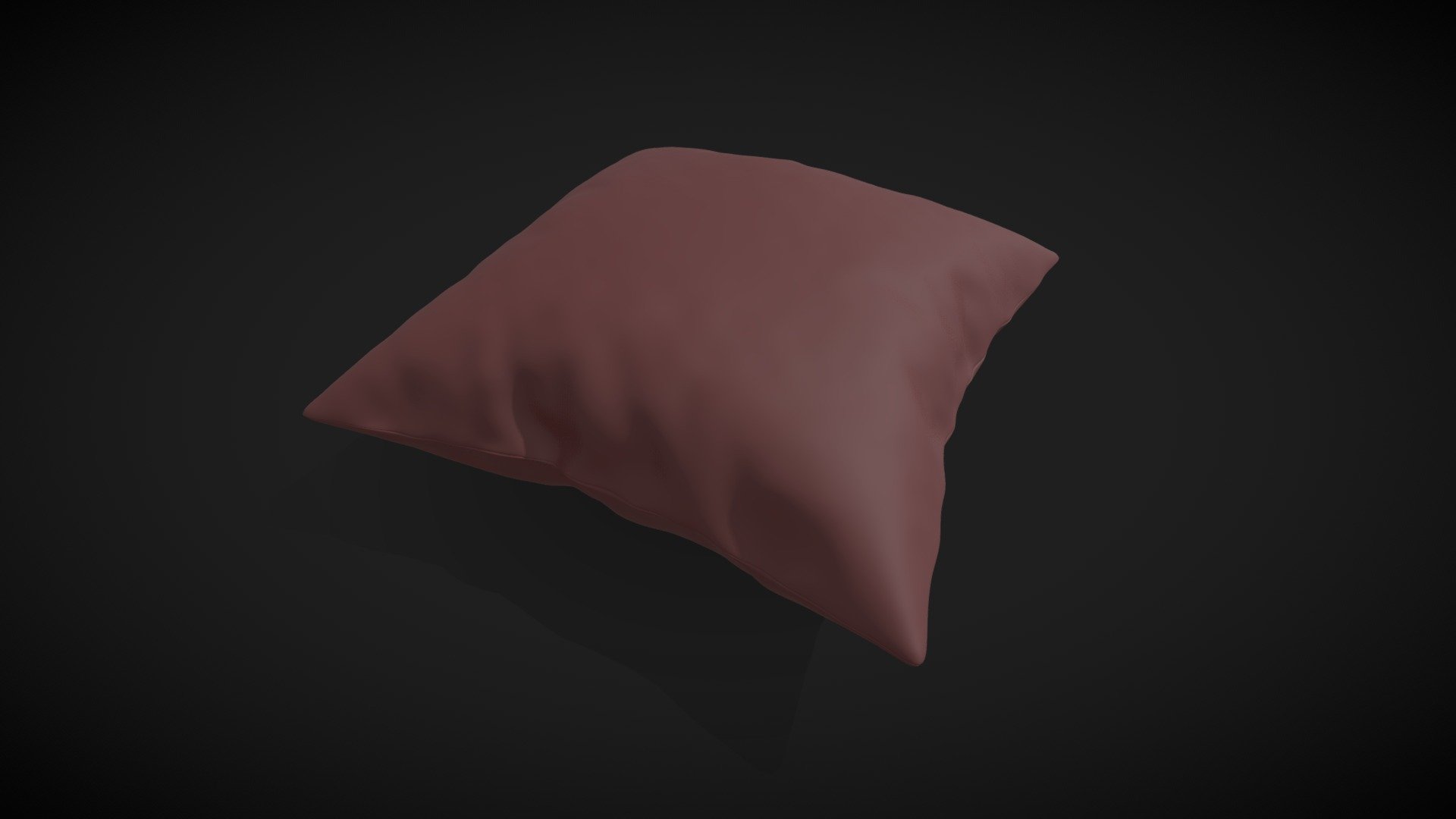 Pillow, cushion
