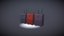 Loading 3D Model