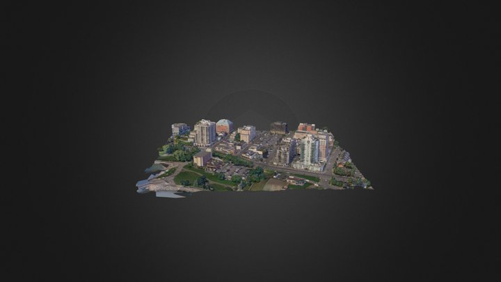 VillageAdvancedEdtion 3D Model