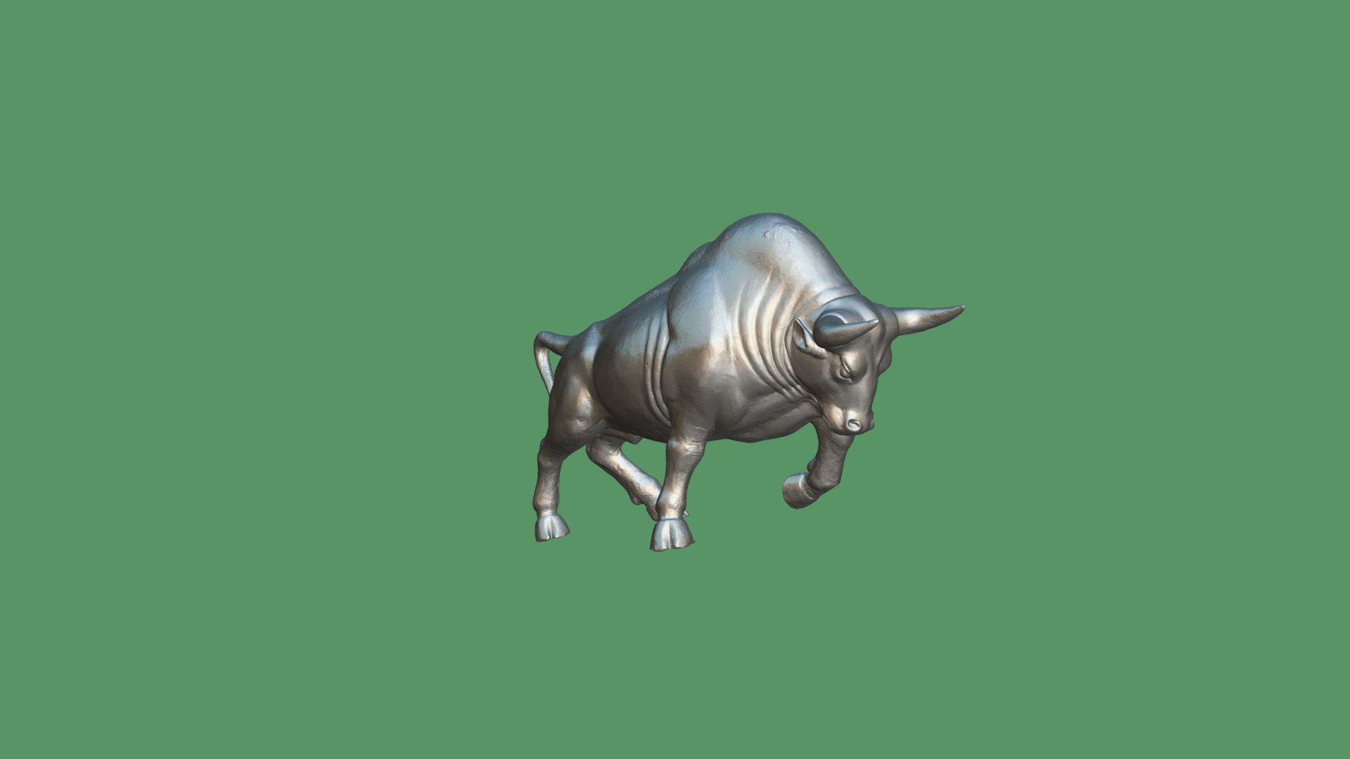 Cow — Sketchfab embed 3D viewer