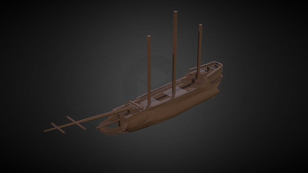 Sampleship 3d Model By Xillute Dev Janchristian 47a4cc1 Sketchfab 2534