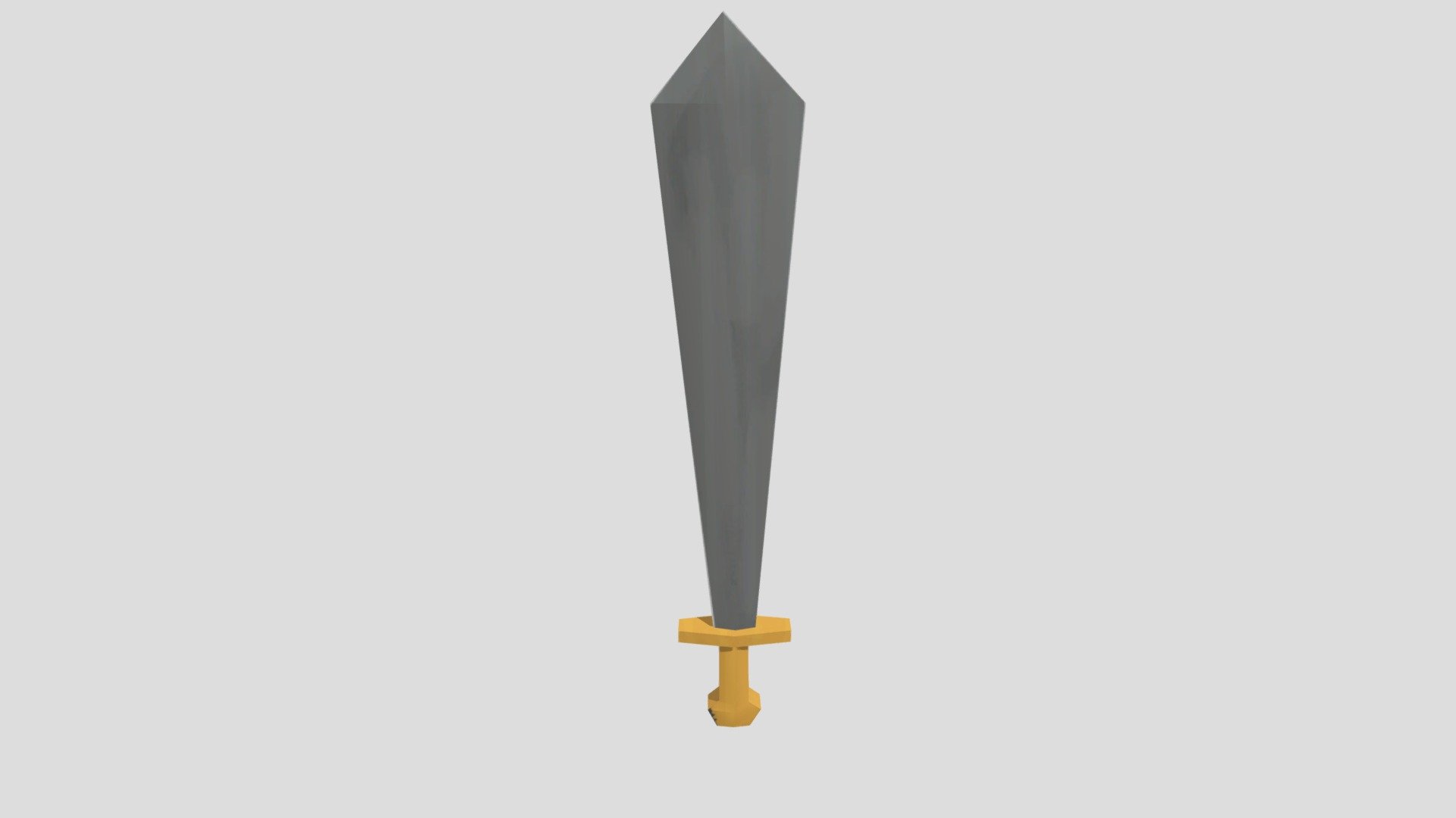 Rec room, goblin sword - Download Free 3D model by Romeo rios vr ...