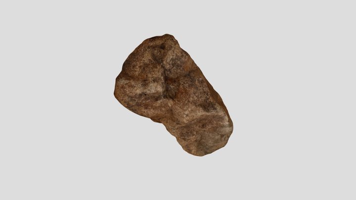 munindalen (plantekløfta fm) 2 3D Model