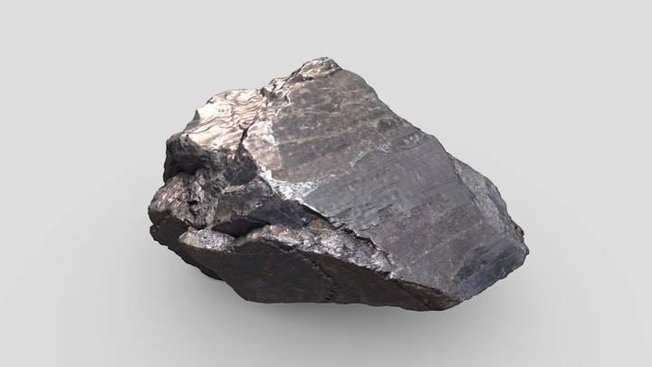 Wolframite – Modèle 3D gratuit STL