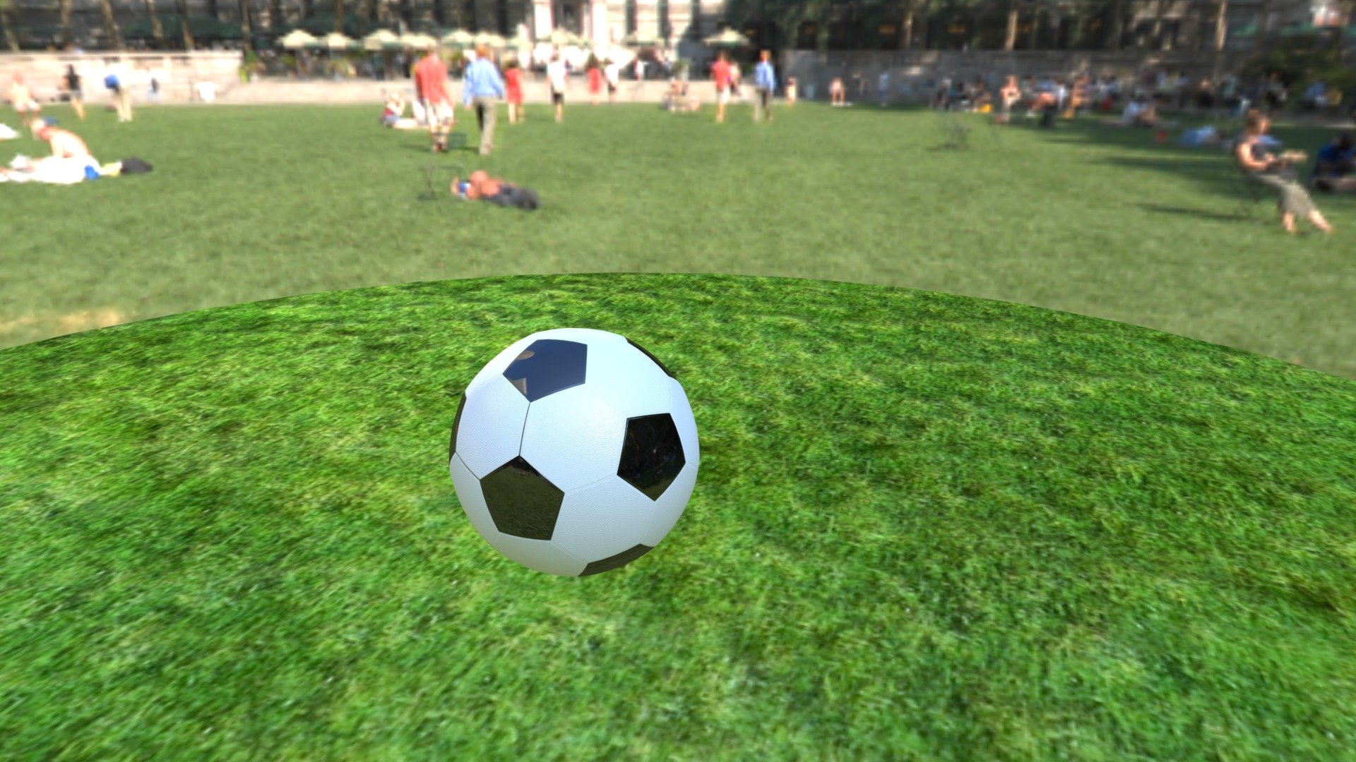 Balon De Futbol