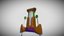 Loading 3D Model