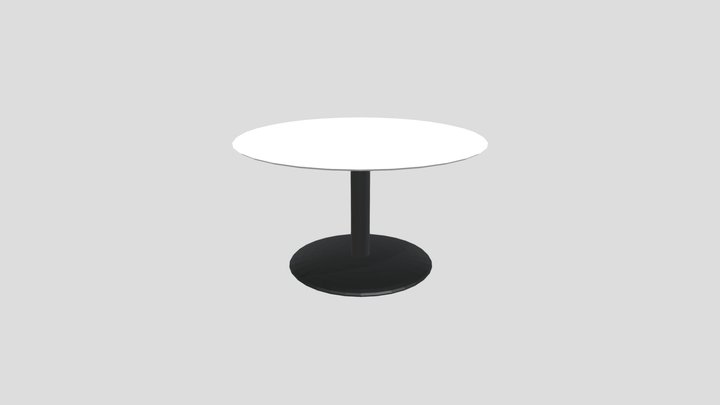 Table 3D Model