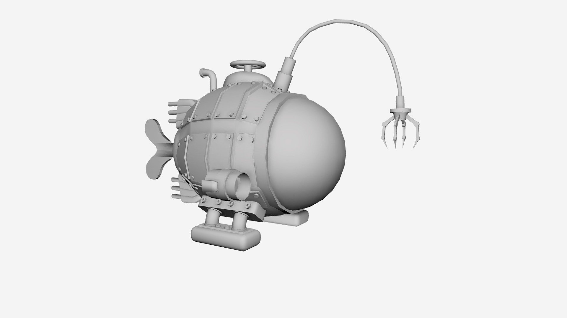 CT4012 - Submarine