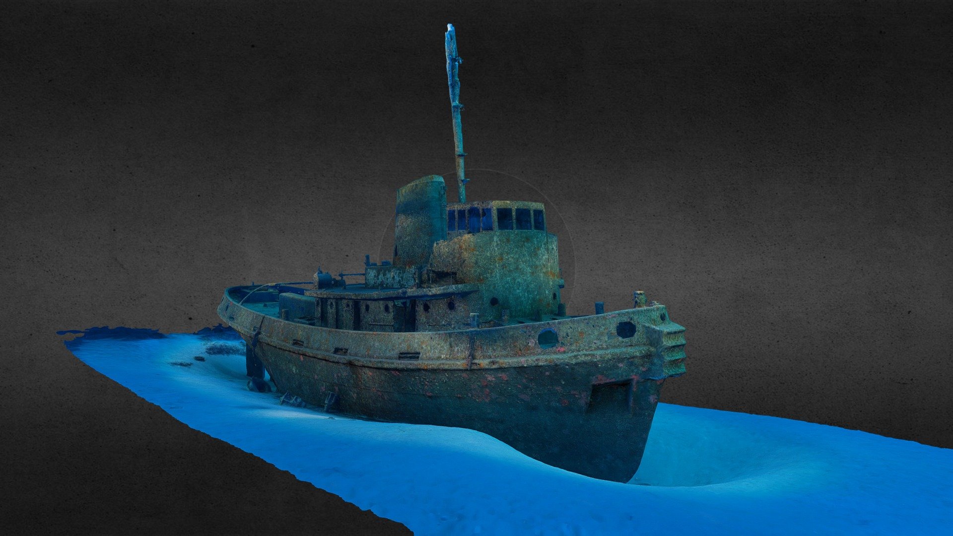 MV Rozi - 3D model by Smiling Otter (@mucus) [47a7541] - Sketchfab