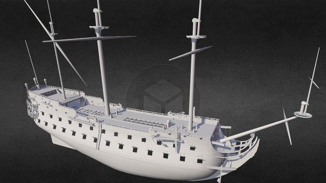 Le Phenix V03 3D Model