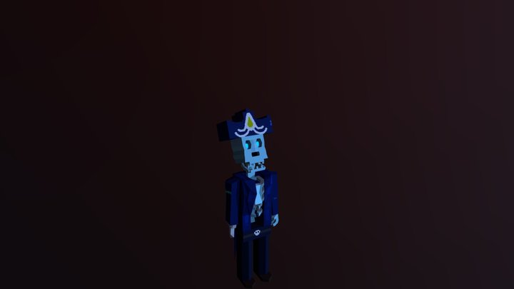 rendertest 3D Model